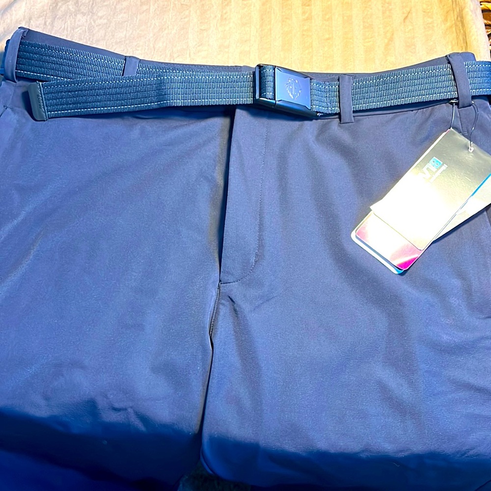 Black Yak Pants